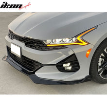 Load image into Gallery viewer, 2021-2024 Kia K5 GT-Line Front Lip Spoiler RD Style PP