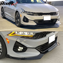 Load image into Gallery viewer, 2021-2024 Kia K5 GT-Line Front Lip Spoiler RD Style PP