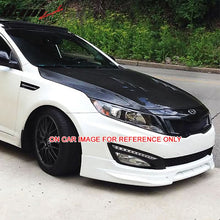 Load image into Gallery viewer, 2010-2013 Kia Optima K5 DS Style Front Bumper Lip Chin Spoiler