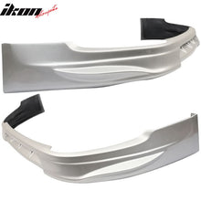 Load image into Gallery viewer, 2010-2013 Kia Optima K5 DS Style Front Bumper Lip Chin Spoiler