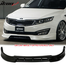 Load image into Gallery viewer, 2010-2013 Kia Optima K5 DS Style Front Bumper Lip Chin Spoiler