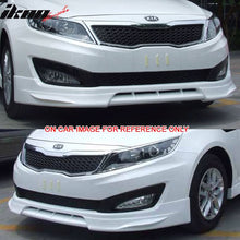 Load image into Gallery viewer, 2010-2013 Kia Optima K5 DS Style Front Bumper Lip Chin Spoiler