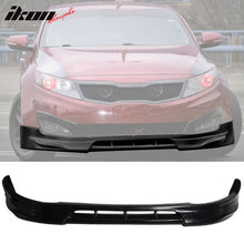Load image into Gallery viewer, 2010-2013 Kia Optima K5 Front Bumper Lip PU