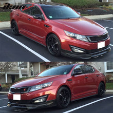 Load image into Gallery viewer, 2010-2013 Kia Optima K5 Front Bumper Lip PU