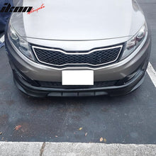 Load image into Gallery viewer, 2010-2013 Kia Optima K5 Front Bumper Lip PU
