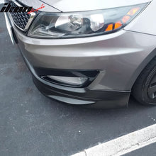 Load image into Gallery viewer, 2010-2013 Kia Optima K5 Front Bumper Lip PU