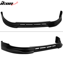 Load image into Gallery viewer, 2011-2013 Kia Optima Base ONLY IKON Style Front Bumper Lip Splitter PU