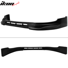 Load image into Gallery viewer, 2011-2013 Kia Optima Base ONLY IKON Style Front Bumper Lip Splitter PU
