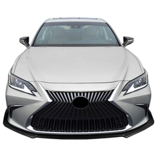 Load image into Gallery viewer, 2019-2025 Lexus ES350 ES300h IKON Style Painted Front Bumper Lip PP