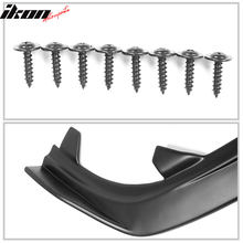 Load image into Gallery viewer, 2019-2025 Lexus ES350 ES300h IKON Style Painted Front Bumper Lip PP