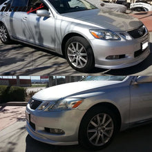 Load image into Gallery viewer, 2006-2007 Lexus GS300 GS350 GS430 Sedan TTE Style Front Bumper Lip PU