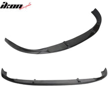 Load image into Gallery viewer, 2006-2007 Lexus GS300 GS400 Tte Style Matte CF Front Bumper Lip