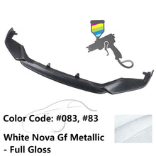 Load image into Gallery viewer, 2013-2015 Lexus GS350 F Sport IKON Style Front Bumper Lip Painted PP