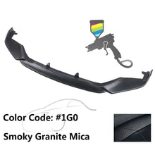 Load image into Gallery viewer, 2013-2015 Lexus GS350 F Sport IKON Style Front Bumper Lip Painted PP