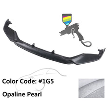 Load image into Gallery viewer, 2013-2015 Lexus GS350 F Sport IKON Style Front Bumper Lip Painted PP