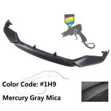 Load image into Gallery viewer, 2013-2015 Lexus GS350 F Sport IKON Style Front Bumper Lip Painted PP