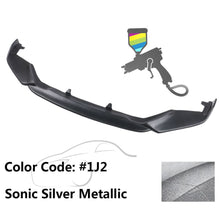 Load image into Gallery viewer, 2013-2015 Lexus GS350 F Sport IKON Style Front Bumper Lip Painted PP