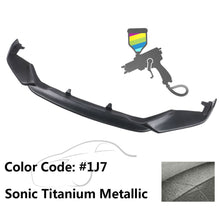 Load image into Gallery viewer, 2013-2015 Lexus GS350 F Sport IKON Style Front Bumper Lip Painted PP