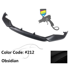 Load image into Gallery viewer, 2013-2015 Lexus GS350 F Sport IKON Style Front Bumper Lip Painted PP