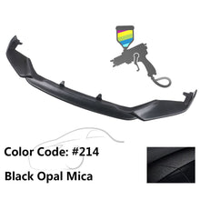 Load image into Gallery viewer, 2013-2015 Lexus GS350 F Sport IKON Style Front Bumper Lip Painted PP