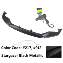 Load image into Gallery viewer, 2013-2015 Lexus GS350 F Sport IKON Style Front Bumper Lip Painted PP