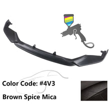 Load image into Gallery viewer, 2013-2015 Lexus GS350 F Sport IKON Style Front Bumper Lip Painted PP