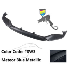 Load image into Gallery viewer, 2013-2015 Lexus GS350 F Sport IKON Style Front Bumper Lip Painted PP