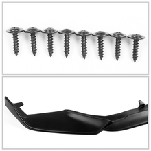 Load image into Gallery viewer, 2013-2015 Lexus GS350 F Sport IKON Style Front Bumper Lip Painted PP