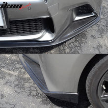 Load image into Gallery viewer, 2013-2015 Lexus GS350 450 F Sport SK Front Bumper Lip Carbon Fiber CF