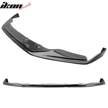 Load image into Gallery viewer, 2013-2015 Lexus GS350 450 F Sport SK Front Bumper Lip Carbon Fiber CF
