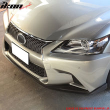 Load image into Gallery viewer, 2013-2015 Lexus GS350 GS450 F Sport SK Style Front Bumper Lip PU