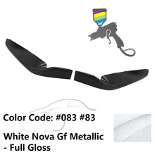 Load image into Gallery viewer, 2013-2015 Lexus GS350 IKON Style Painted Front Bumper Lip PP