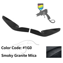 Load image into Gallery viewer, 2013-2015 Lexus GS350 IKON Style Painted Front Bumper Lip PP