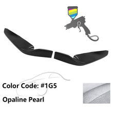 Load image into Gallery viewer, 2013-2015 Lexus GS350 IKON Style Painted Front Bumper Lip PP