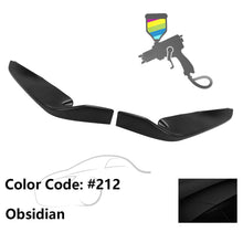 Load image into Gallery viewer, 2013-2015 Lexus GS350 IKON Style Painted Front Bumper Lip PP