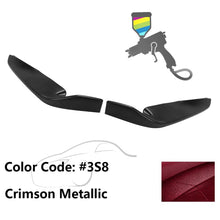 Load image into Gallery viewer, 2013-2015 Lexus GS350 IKON Style Painted Front Bumper Lip PP