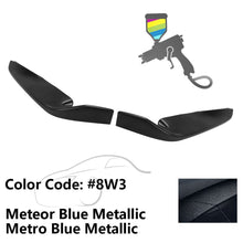 Load image into Gallery viewer, 2013-2015 Lexus GS350 IKON Style Painted Front Bumper Lip PP