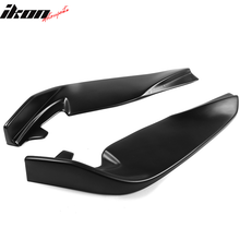 Load image into Gallery viewer, 2013-2015 Lexus GS350 IKON Style Painted Front Bumper Lip PP