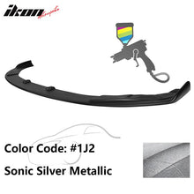 Load image into Gallery viewer, 2016-2020 Lexus GS Lexon Style Painted PP Front Bumper Lip Spoiler