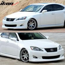 Load image into Gallery viewer, 2006-2008 Lexus IS250 IS350 VIP Style Front Bumper Lip PU