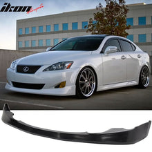 Load image into Gallery viewer, 2006-2008 Lexus IS250 IS350 VIP Style Front Bumper Lip PU