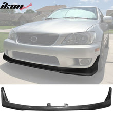 Load image into Gallery viewer, 2001-2005 Lexus IS300 Altezza SXE10 Type-R Front Bumper Lip Spoiler