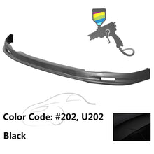 Load image into Gallery viewer, 2001-2005 Lexus IS300 Sedan XE10 Mugen Style Front Bumper Lip PP