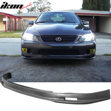 Load image into Gallery viewer, 2001-2005 Lexus IS300 Sedan XE10 Mugen Style Front Bumper Lip PP