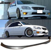 Load image into Gallery viewer, 2001-2005 Lexus IS300 Sedan XE10 Type R Front Bumper Lip Spoiler PP