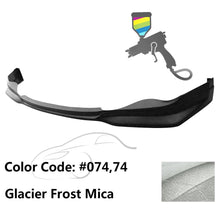 Load image into Gallery viewer, 2006-2008 Lexus IS250 IS350 Sedan 4DR Front Bumper Lip PP