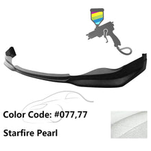 Load image into Gallery viewer, 2006-2008 Lexus IS250 IS350 Sedan 4DR Front Bumper Lip PP