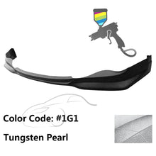 Load image into Gallery viewer, 2006-2008 Lexus IS250 IS350 Sedan 4DR Front Bumper Lip PP