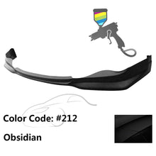 Load image into Gallery viewer, 2006-2008 Lexus IS250 IS350 Sedan 4DR Front Bumper Lip PP