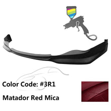 Load image into Gallery viewer, 2006-2008 Lexus IS250 IS350 Sedan 4DR Front Bumper Lip PP
